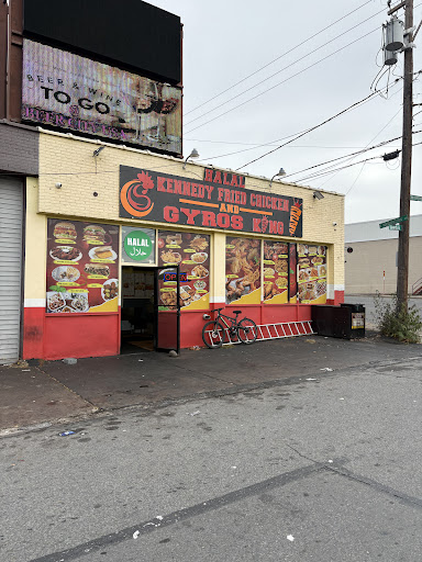 Photo of (HALAL) Kennedy Fried Chicken and Gyros King - same bulding beer city usa, 828 S Washington Ave, Scranton, PA 18505