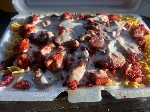 Photo of (HALAL) Kennedy Fried Chicken and Gyros King - same bulding beer city usa, 828 S Washington Ave, Scranton, PA 18505