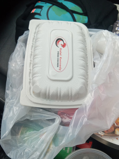 Photo of (HALAL) Kennedy Fried Chicken and Gyros King - same bulding beer city usa, 828 S Washington Ave, Scranton, PA 18505