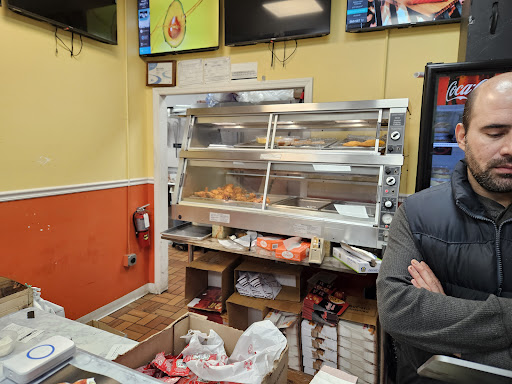 Photo of (HALAL) Kennedy Fried Chicken and Gyros King - same bulding beer city usa, 828 S Washington Ave, Scranton, PA 18505