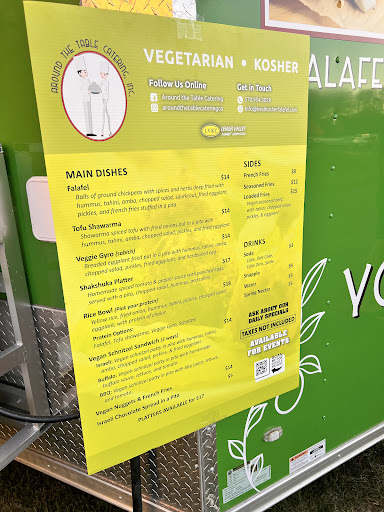 Photo of Around The Table Catering - 310 Market St, Kingston, PA 18704