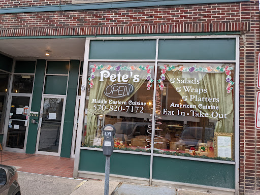 Photo of Pete's Place - 35 E South St, Wilkes-Barre, PA 18701