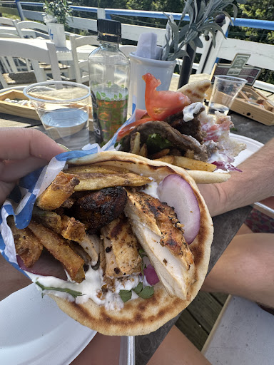 Photo of The Greek Shack - 683 S Mountain Blvd, Mountain Top, PA 18707