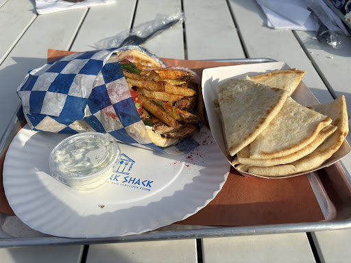 Photo of The Greek Shack - 683 S Mountain Blvd, Mountain Top, PA 18707