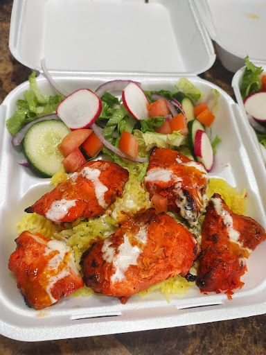 Photo of Tikka Kabob Express - 410 Birch St, Dalton, GA 30721