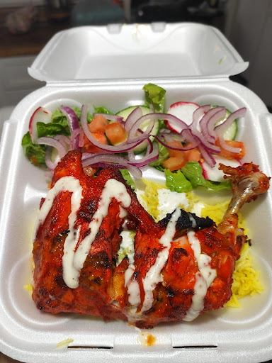 Photo of Tikka Kabob Express - 410 Birch St, Dalton, GA 30721