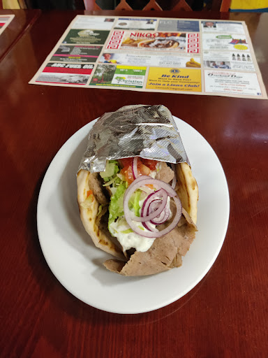 Photo of Niko's Grill & Subs (New Location next to Guitar Center) - 15 Backus Ave #5A, Danbury, CT 06810