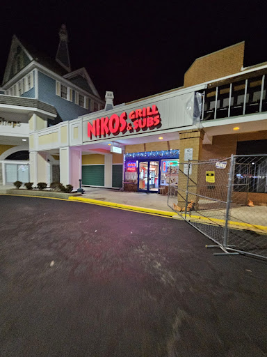 Photo of Niko's Grill & Subs (New Location next to Guitar Center) - 15 Backus Ave #5A, Danbury, CT 06810
