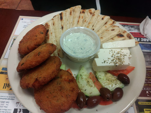 Photo of Niko's Grill & Subs (New Location next to Guitar Center) - 15 Backus Ave #5A, Danbury, CT 06810