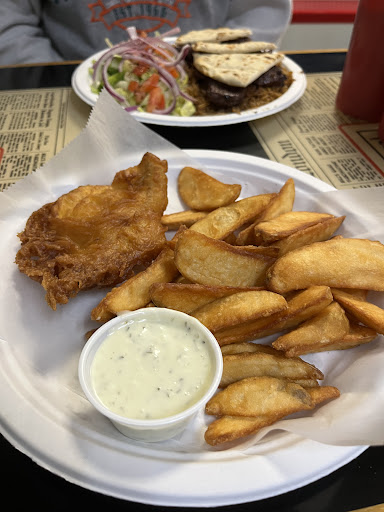 Photo of Royal Fish'N'Chips Mediterranean Grill - 75 Stony Hill Rd, Bethel, CT 06801