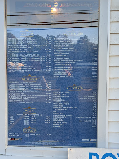 Photo of Royal Fish'N'Chips Mediterranean Grill - 75 Stony Hill Rd, Bethel, CT 06801