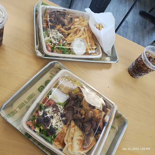 Photo of Gyroville Hollywood - 4917 Sheridan St, Hollywood, FL 33021