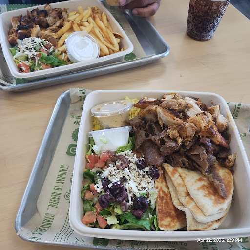 Photo of Gyroville Hollywood - 4917 Sheridan St, Hollywood, FL 33021