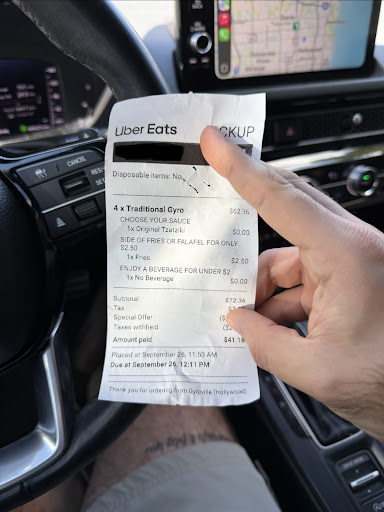 Photo of Gyroville Hollywood - 4917 Sheridan St, Hollywood, FL 33021