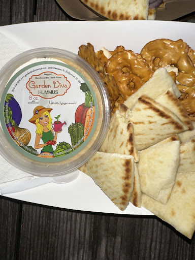 Photo of Garden Diva Hummus - 1940 N 30th Rd #303, Hollywood, FL 33021