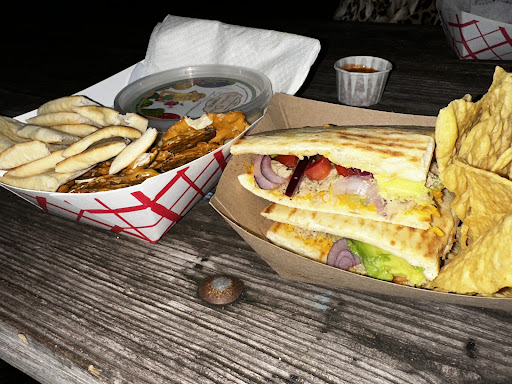 Photo of Garden Diva Hummus - 1940 N 30th Rd #303, Hollywood, FL 33021