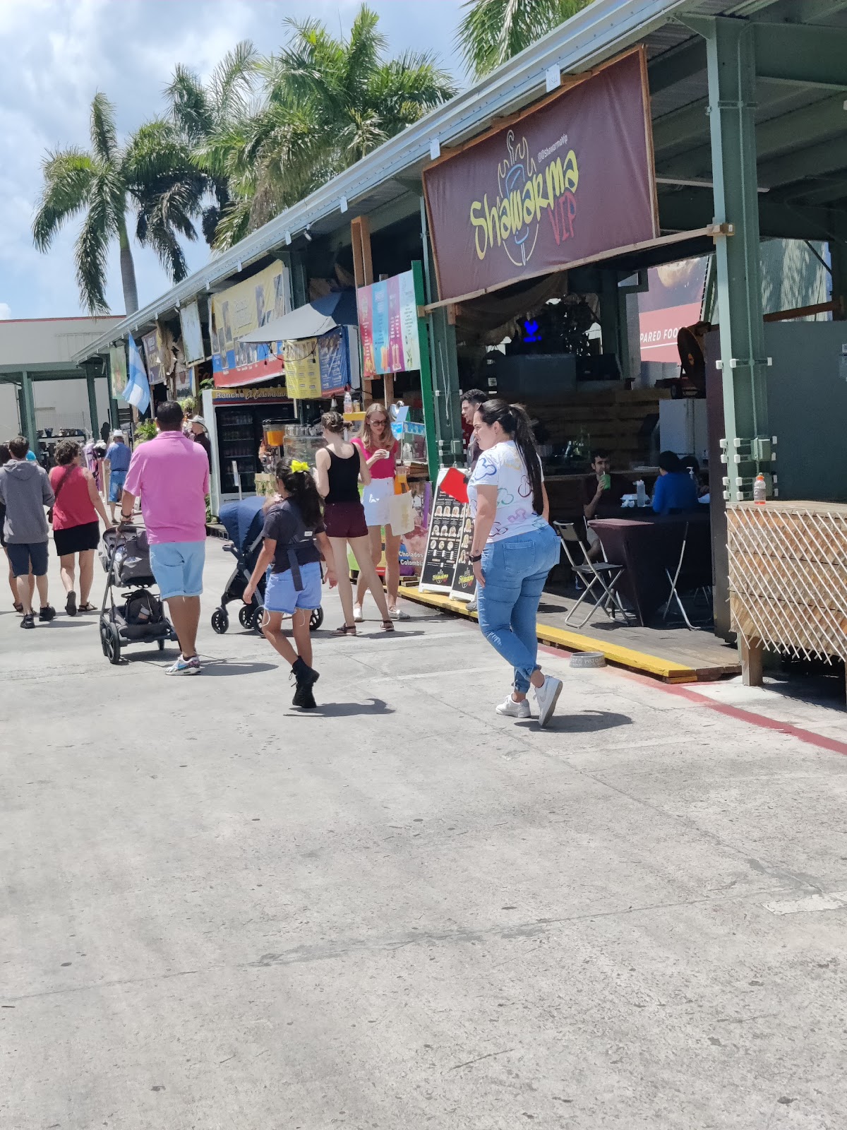 Photo of Mediterranean Corner - 1940 N 30th Rd #120, Hollywood, FL 33021