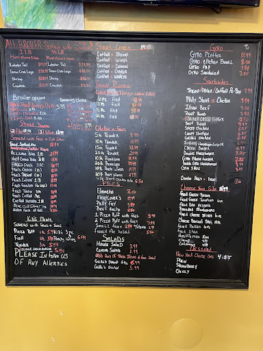 Photo of Shark Grill - 1511 N Bowman Ave, Danville, IL 61832