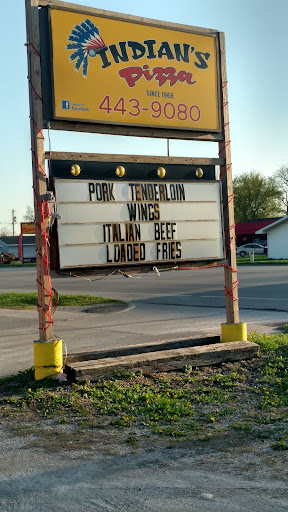 Photo of Indian's Pizza - 2517 Georgetown Rd, Danville, IL 61832