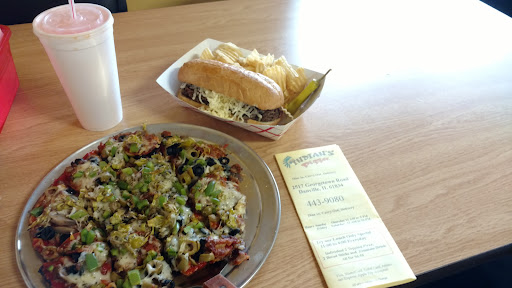 Photo of Indian's Pizza - 2517 Georgetown Rd, Danville, IL 61832