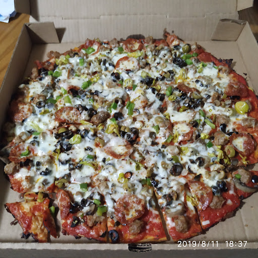 Photo of Indian's Pizza - 2517 Georgetown Rd, Danville, IL 61832