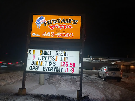 Photo of Indian's Pizza - 2517 Georgetown Rd, Danville, IL 61832