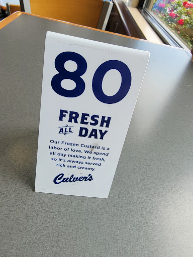 Photo of Culver’s - 3210 N Vermilion St, Danville, IL 61832