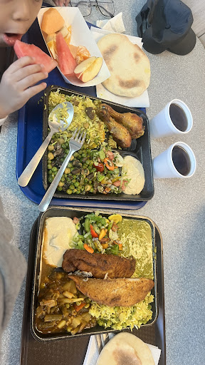 Photo of Jerusalem Middle Eastern Cuisine - 601 S Wright St, Champaign, IL 61820