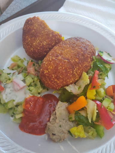 Photo of Jerusalem Middle Eastern Cuisine - 601 S Wright St, Champaign, IL 61820