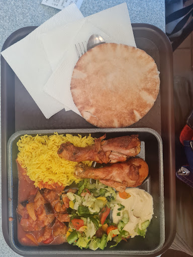 Photo of Jerusalem Middle Eastern Cuisine - 601 S Wright St, Champaign, IL 61820