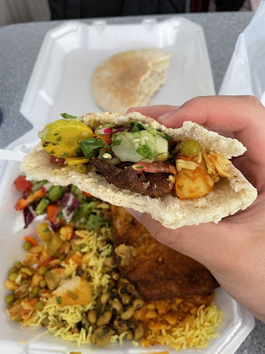 Photo of Jerusalem Middle Eastern Cuisine - 601 S Wright St, Champaign, IL 61820