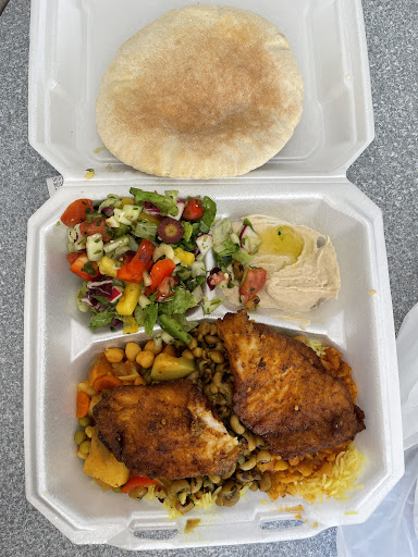 Photo of Jerusalem Middle Eastern Cuisine - 601 S Wright St, Champaign, IL 61820
