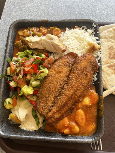 Photo of Jerusalem Middle Eastern Cuisine - 601 S Wright St, Champaign, IL 61820