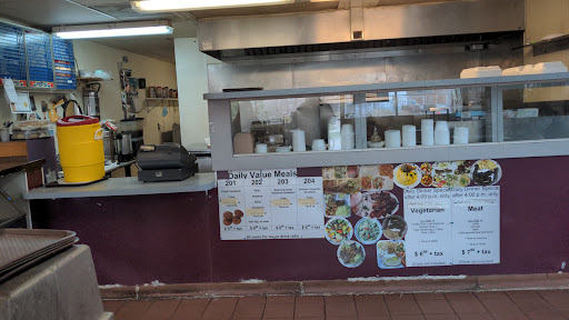 Photo of Jerusalem Middle Eastern Cuisine - 601 S Wright St, Champaign, IL 61820