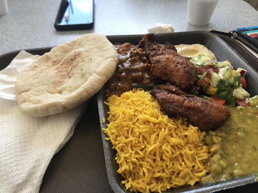 Photo of Jerusalem Middle Eastern Cuisine - 601 S Wright St, Champaign, IL 61820