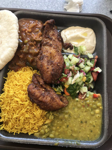 Photo of Jerusalem Middle Eastern Cuisine - 601 S Wright St, Champaign, IL 61820