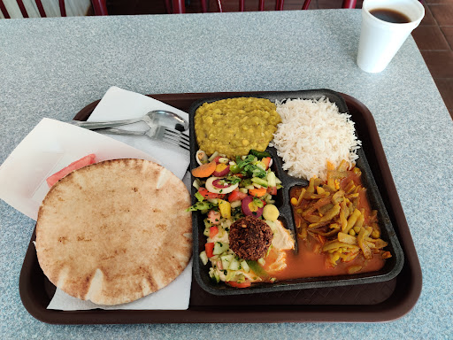 Photo of Jerusalem Middle Eastern Cuisine - 601 S Wright St, Champaign, IL 61820