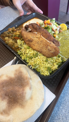 Photo of Jerusalem Middle Eastern Cuisine - 601 S Wright St, Champaign, IL 61820