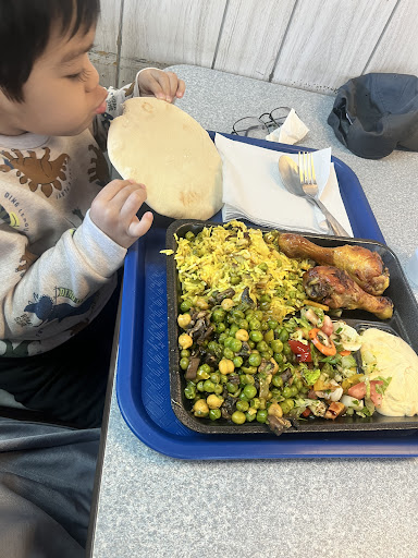 Photo of Jerusalem Middle Eastern Cuisine - 601 S Wright St, Champaign, IL 61820