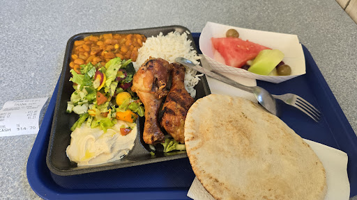 Photo of Jerusalem Middle Eastern Cuisine - 601 S Wright St, Champaign, IL 61820