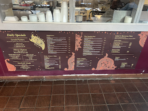 Photo of Jerusalem Middle Eastern Cuisine - 601 S Wright St, Champaign, IL 61820