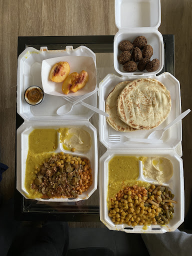 Photo of Jerusalem Middle Eastern Cuisine - 601 S Wright St, Champaign, IL 61820