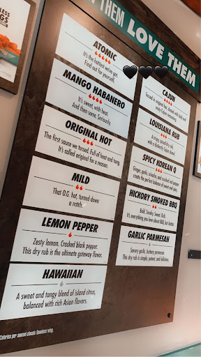 Photo of Wingstop - 2605 N Vermilion St, Danville, IL 61832