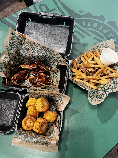 Photo of Wingstop - 2605 N Vermilion St, Danville, IL 61832