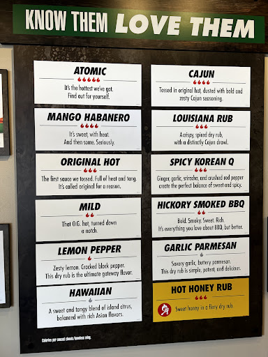 Photo of Wingstop - 2605 N Vermilion St, Danville, IL 61832