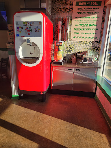 Photo of Wingstop - 2605 N Vermilion St, Danville, IL 61832