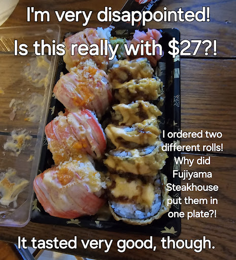 Photo of Fujiyama Steakhouse - 22 W Newell Rd, Danville, IL 61834