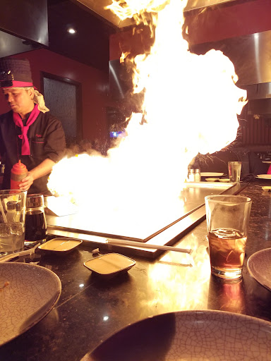 Photo of Fujiyama Steakhouse - 22 W Newell Rd, Danville, IL 61834