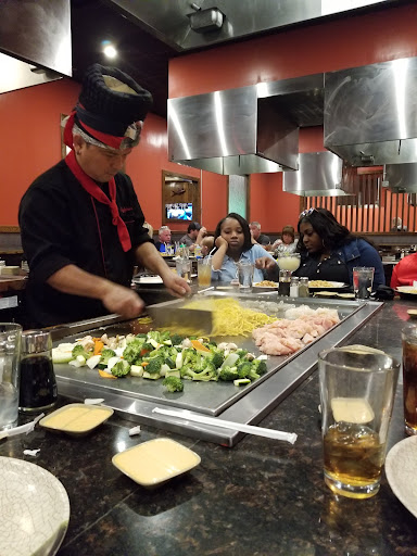 Photo of Fujiyama Steakhouse - 22 W Newell Rd, Danville, IL 61834