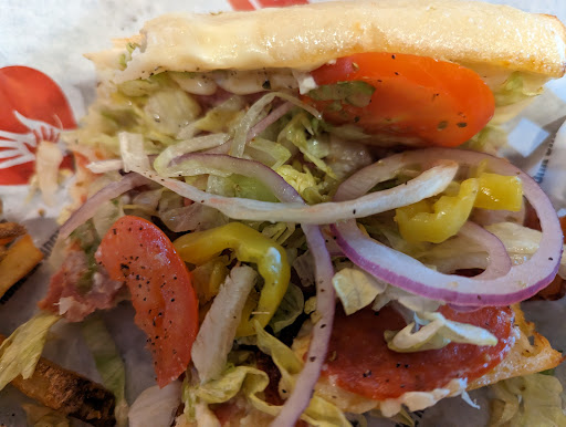 Photo of Penn Station East Coast Subs - 2 E Main St, Danville, IL 61832